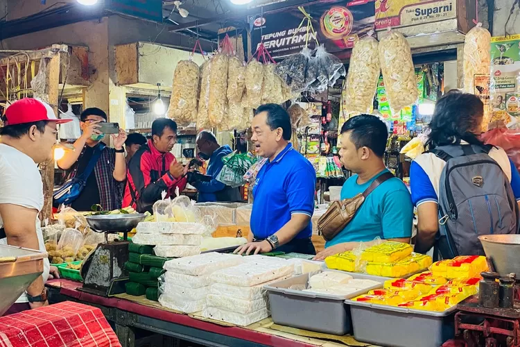 MinyaKita di Pasar Bogor langka