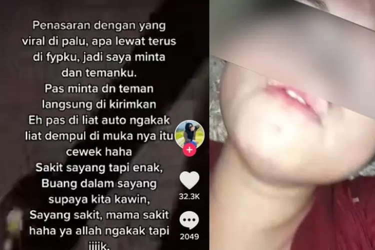 Link Video Sma Palu Viral Di Tiktok Durasi 2 Menit 21 Detik Pakai