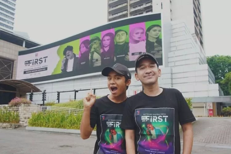Ruben Onsu tindak tegas yang memfitnah anaknya hingga nama Nikita Mirzani ikut terseret. Foto/Instagram (Foto/Instagram)