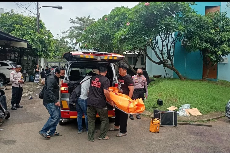 Korban bentrok maut di Raffles Hills Depok  (Ist)