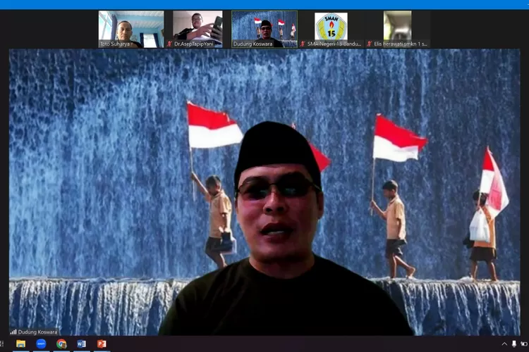 Dr. Dudung Nurullah Koswara, M.Pd.  (GoraJuara.com/dok AKSI)