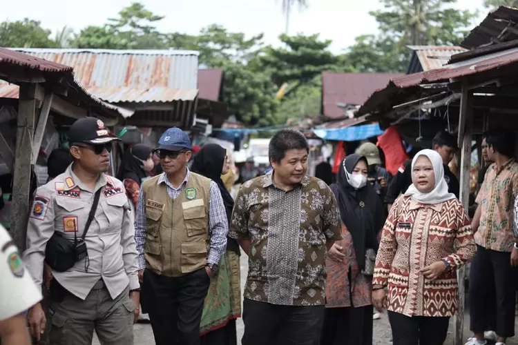  Pemda Lutra dan Bea Cukai Tertibkan Rokok Ilegal, Ini Sasarannya (Dok. Muhlis)