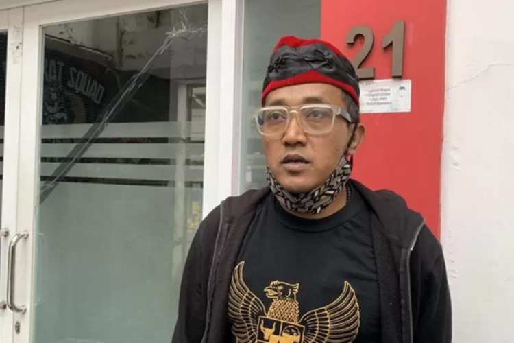 Teddy Pardiyana kembali ditahan. Foto/Instagram (Foto/Instagram)