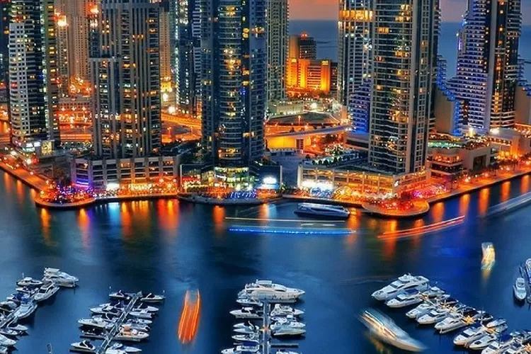Dubai (https://id.pinterest.com/)
