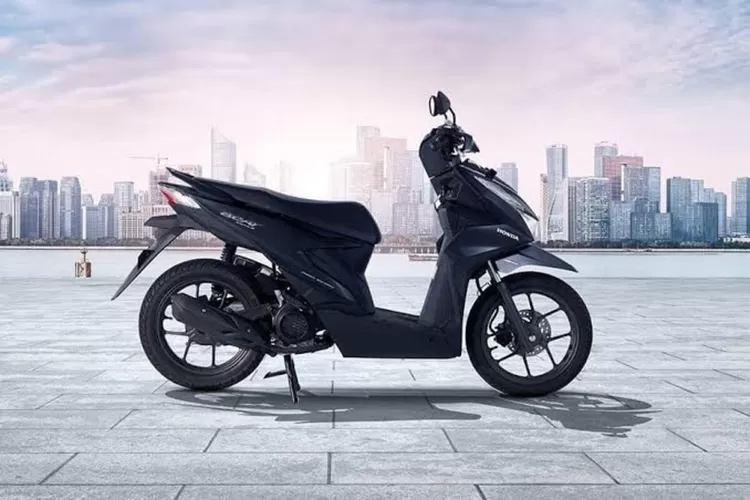 All New Honda BeAT 2023 hadirkan warna baru dengan fitur canggih dan harga murah meriah (Istimewa )