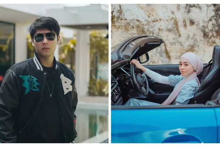 netizen membicarakan fashion Lesti Kejora menjadi alasan Rizky Billar selingkuh (foto: tangkap layar ig @lestykejora @rizkybillar)