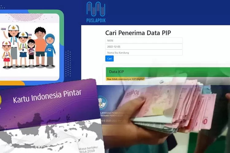 PIP Kemdikbud Cair Kembali Di Tahun 2023, Berikut Cara Cek Penerima Dan ...