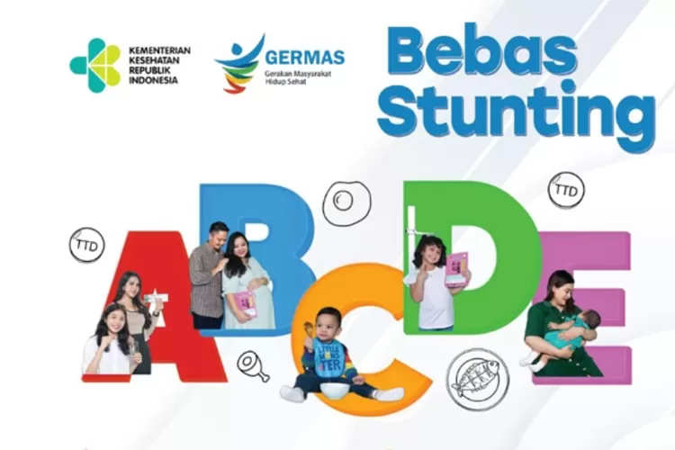 Indonesia bertekad mencapai angka prevalensi stunting di 2024, 14 persen
