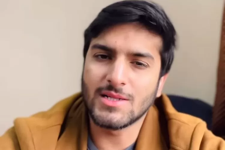 Ngeri! Ini Mimpi Hassan Abid TikToker Asal Pakistan yang Memutuskan Berhenti dari Media Sosial (IG @hassanabid991)