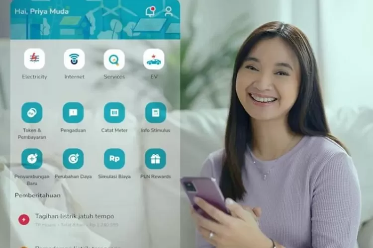 Cara Memindahkan Meteran Listrik Lewat Aplikasi PLN Mobile
