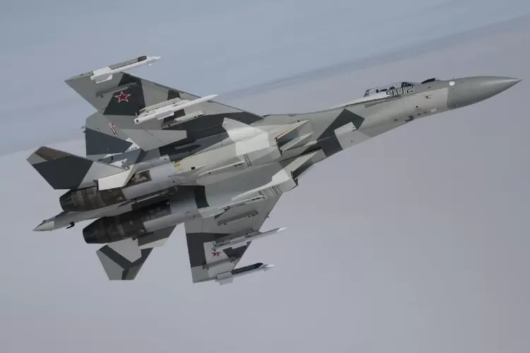 Su-35 (WIKIPEDIA)