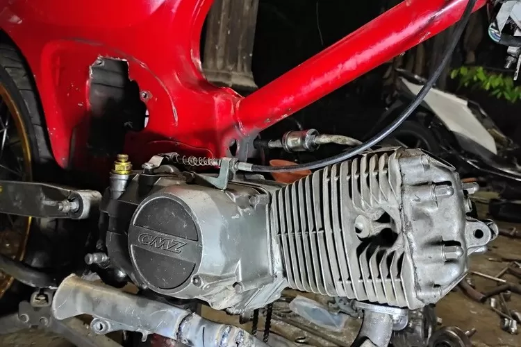 Alasan mengapa mesin motor bisa jebol (https://id.pinterest.com/)