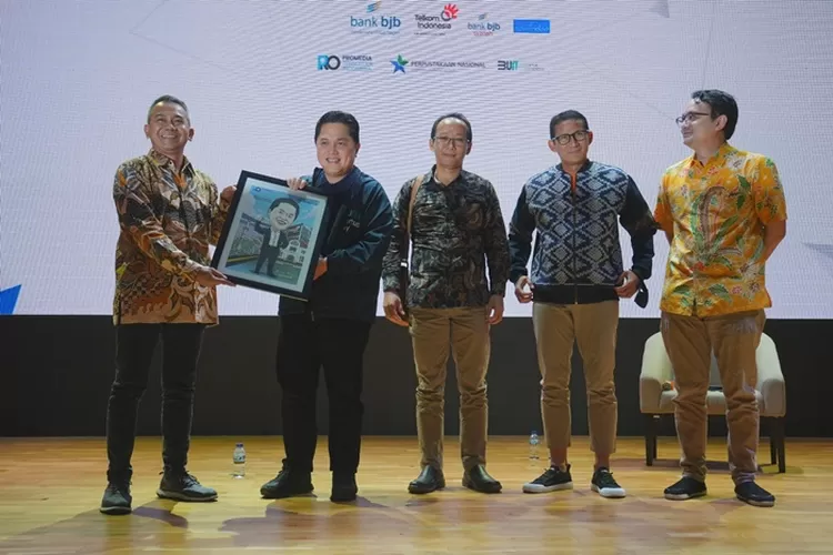 Ini Dia Solusi yang ditawarkan Erick Thohir Untuk Menjaga Kesehatan Ekosistem Media