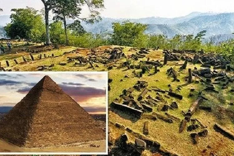 17 Fakta Unik Gunung Padang Di Indonesia Disebut Situs Megalitikum