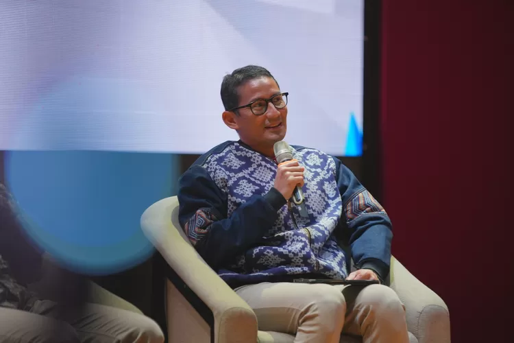 DPP PDI ultimatum PPP untuk hengkang dari koalisi jika tetap ngotot mempertahankan Sandiaga Uno untuk menjadi cawapres Ganjar di Pemilu 2023 (Foto: Tim Bisnis Promedia)