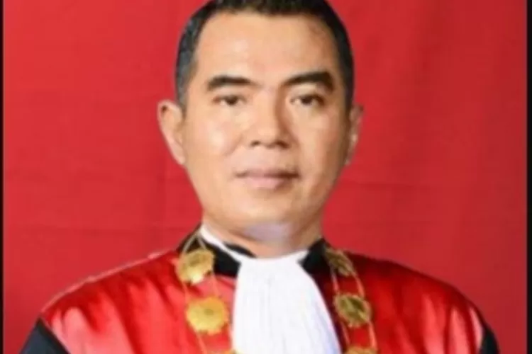 Hakim Ketua Imam Santoso Berani Vonis Ferdy Sambo Hukuman Mati - Berikut  Profil (Istimewa)