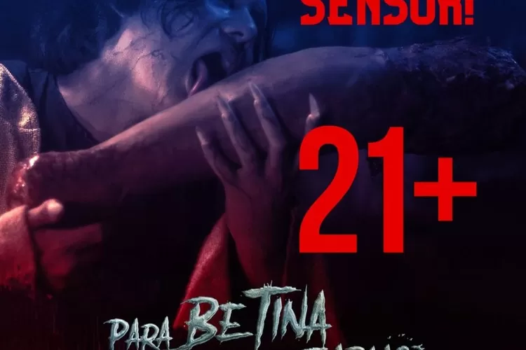 Film Horor Para Betina Pengikut Iblis