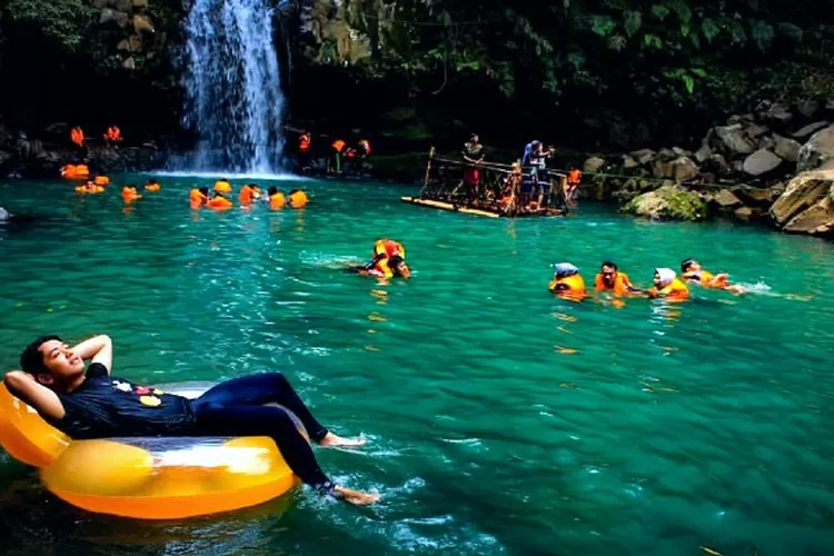 5 Tempat Wisata Curug di Bogor yang Lokasinya Dekat Banget dengan Depok,  Gak akan Rugi Liburan ke sini - Radar Depok