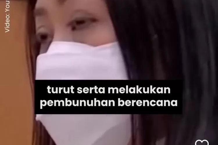 Mengajukan banding, Putri Candrawathi tetap divonis 20 tahun penjara. Sementara suaminya, Ferdy Sambo diganjar hukuman mati di PN Jakarta Selatan (13/2/2023) (tangkapan layar youtube @tempodotco)
