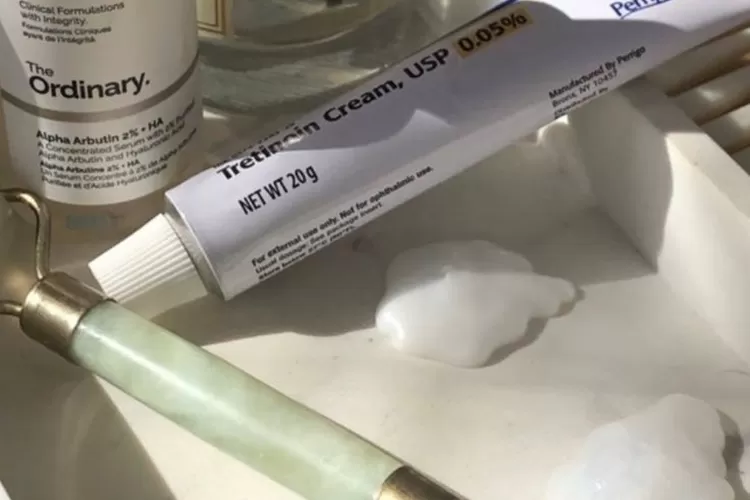 Skin care yang bisa menunda penuaan (https://id.pinterest.com/)