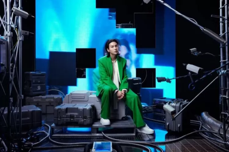 Jadwal konser solo Suga tahun ini (instagram/@agustd)