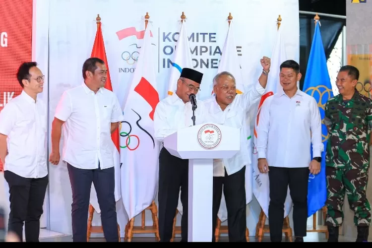 Basuki Hadimuljono ditunjuk oleh Komite Olimpiade Indonesia (KOI) sebagai Chef de Mission atau Ketua Kontingen Tim Indonesia untuk perhelatan Asian Games 2022. 