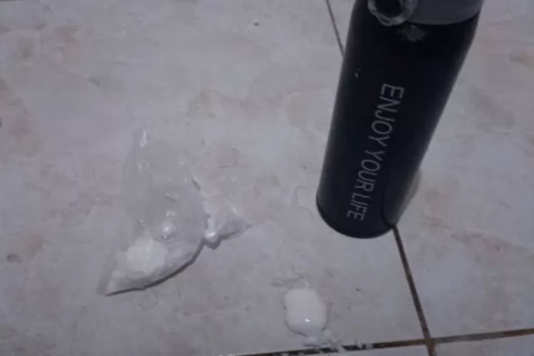 Seorang Pria Diduga Bernama Randy Ditemukan  Meninggal Dunia (Twitter)