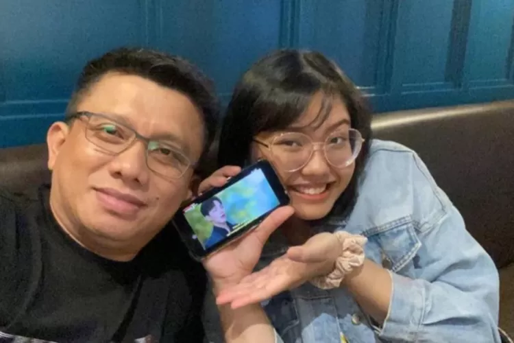 Putri Sulung Ferdy Sambo menangis di instagram. Foto/Instagram (Foto/Instagram)