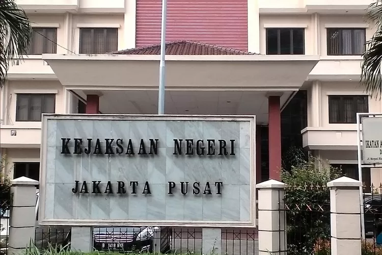 Kejari Jakarta Pusat
