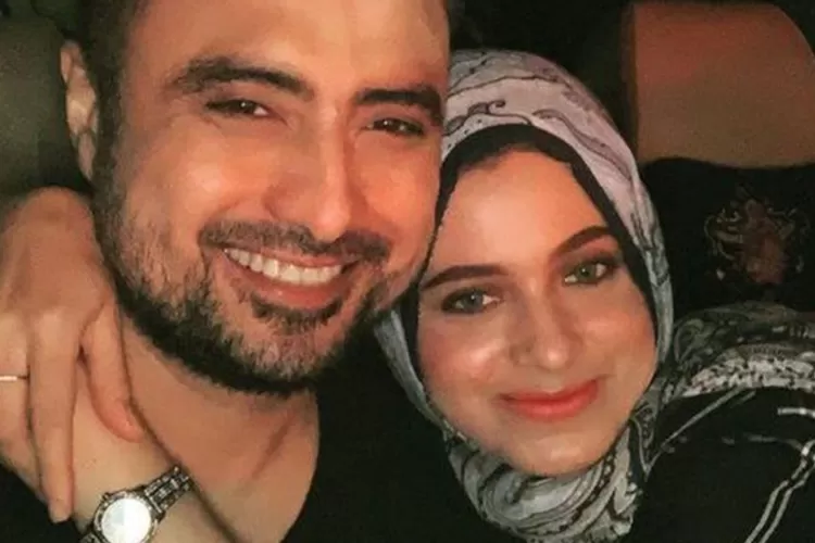 Rizal Djibran melakukan KDRT ke istrinya. Foto/Instagram ( Foto/Instagram)