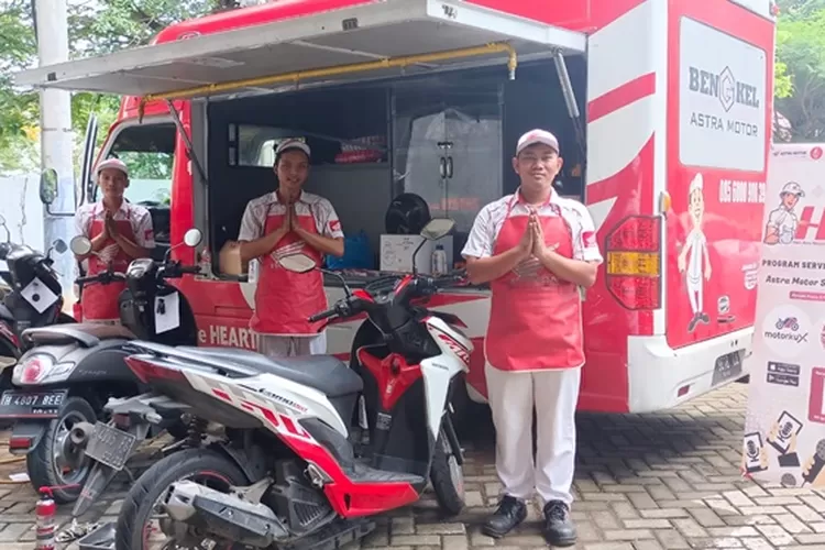 Astra Motor Jateng Apresiasi Sahabat Pers dengan Service Special, Media Visit, dan Lomba Karya Tulis.