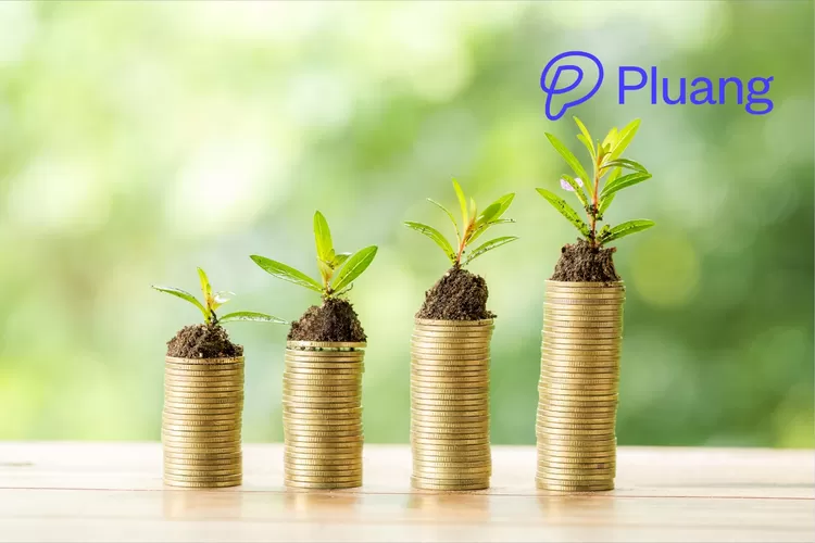 foto Ilustrasi Garfik Tren Pasar Modal (foto Pluang)