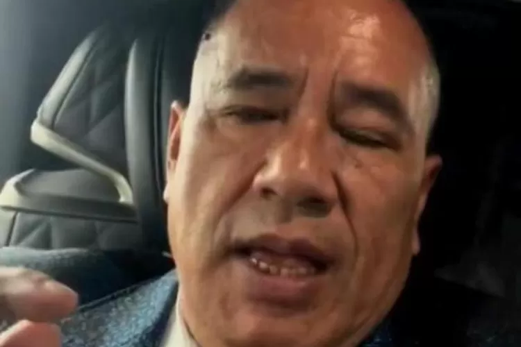 Hotman Paris menyenggolKapolda Sulawesi Utara atas viralnya pemerkosaan terahadp seorag gadis di Bolomong. Setelah dirudapaksa, kaki dipotong, mayat korban dibuang di perkebunan. (tangkapan layar @hotmanparisofficial)