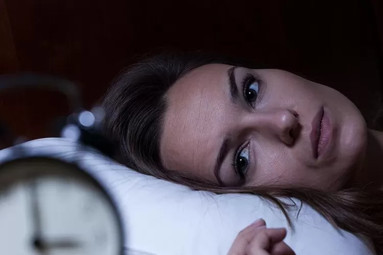 Ini kebiasaan yang jadi penyebab insomnia (https://id.pinterest.com/)