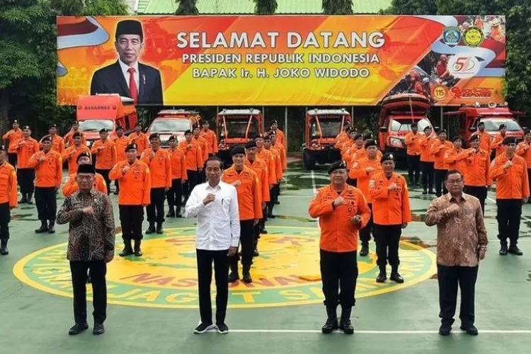 Jokowi Soroti Frekuensi Bencana Mencapai 81 Persen Di 2022, Naik 5 Kali ...