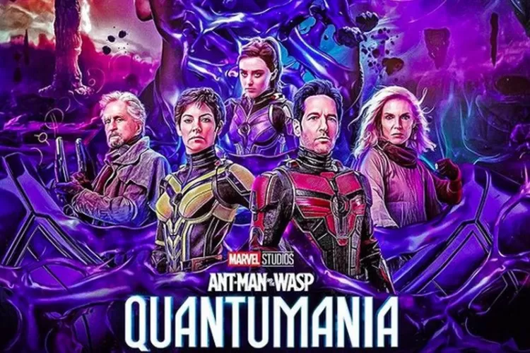 Film Ant-Man and The Wasp Quantumania hadir dengan teknologi terbaru / Instagram.com/@marvelstudios (BandungInsider.com)