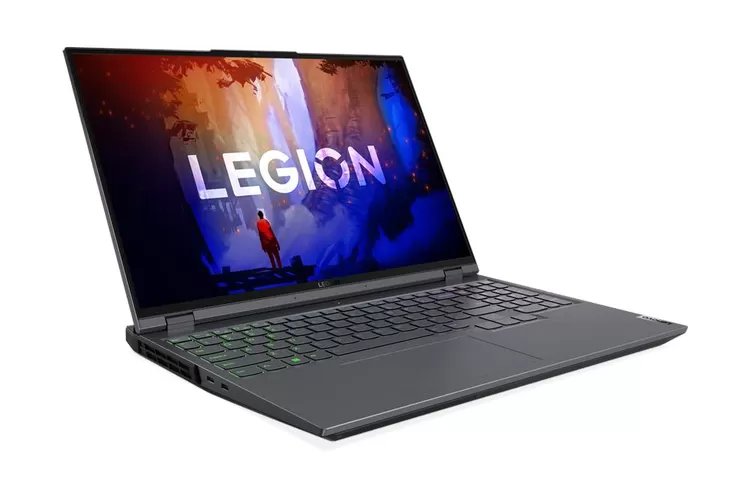 Lenovo Legion 5 Pro.  (Dok. Lenovo Indonesia)