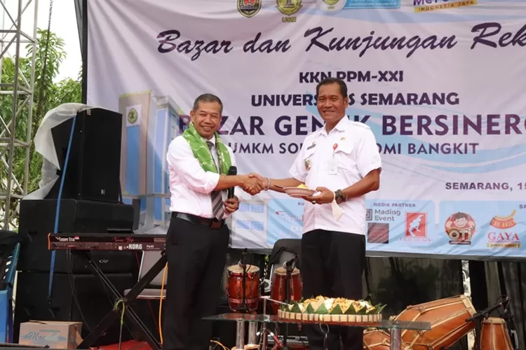 USM Siap Bersinergi dengan Masyarakat Genuk Lewat Program Merdeka Belajar Kampus Merdeka.
