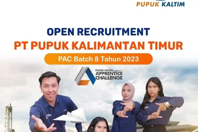 Lowongan Kerja BUMN PT Pupuk Indonesia Bagi Lulusan SMA D3 D4 dan S1