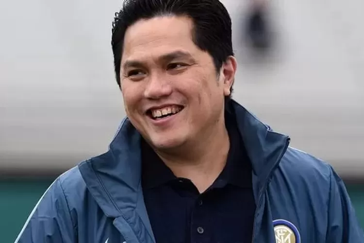 Erick Thohir terpilih jadi Ketua Umum PSSI. Yoyok Sukawi langsung menuturkan harapannya. (Istimewa)