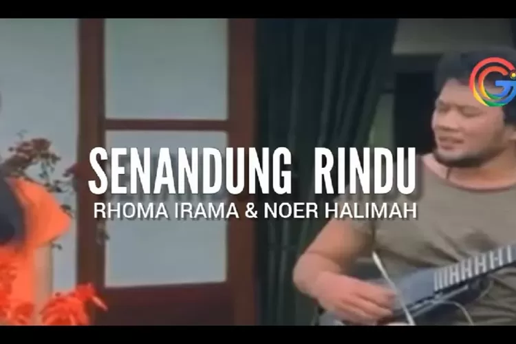 Lirik senandung Rindu Rhoma Irama (youtube: getaran jiwa)