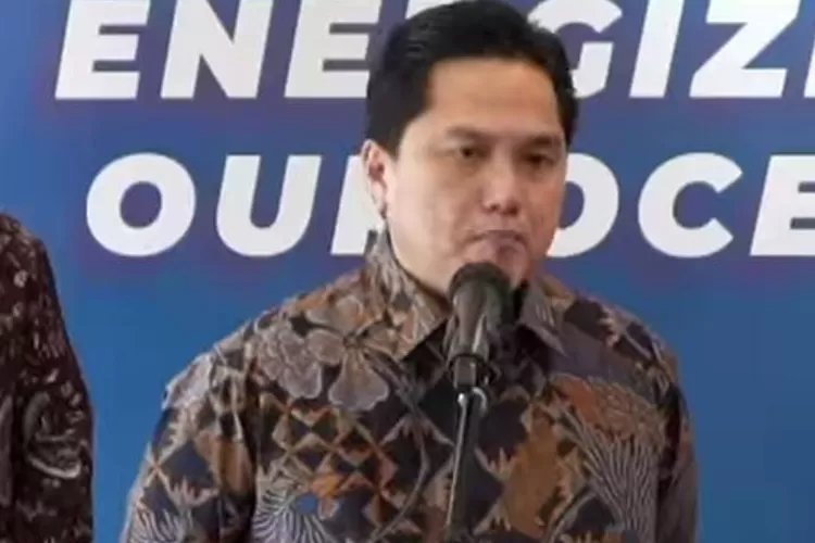 Erick Thohir memerlukan dukungan dan komitmen yang sama dari para pemegang suara atau voters (Ist)