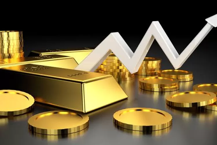 Ilustrasi Logam Mulia yang awal tahun ini melonjak ekspor ke Luar Negeri