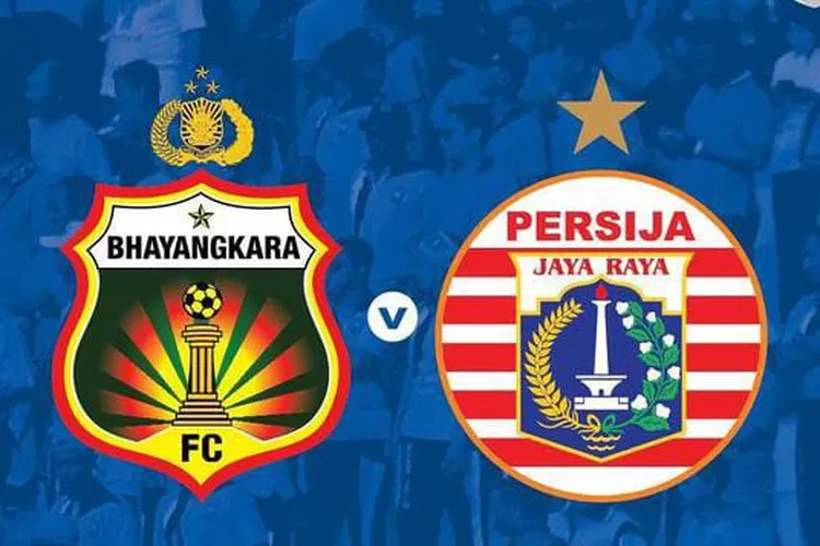 Derbi Jakarta yang Tak Pernah Padam Bhayangkara FC vs Persija Jakarta