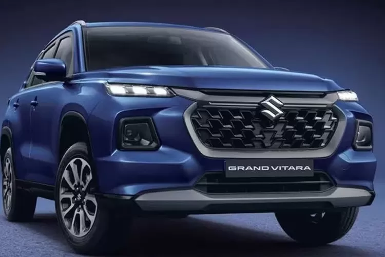 Suzuki Grand Vitara Resmi Rilis di IIMS 2023, Segini Harga dan Spesifikasinya