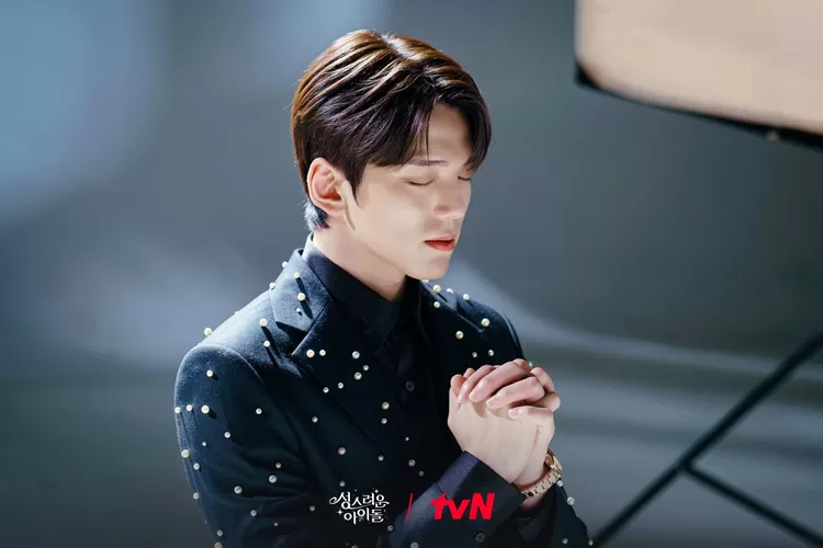 Link Nonton The Heavenly Idol Episode 2 Tayang di VIU dan tvN Malam Ini (Twitter tvN Drama)