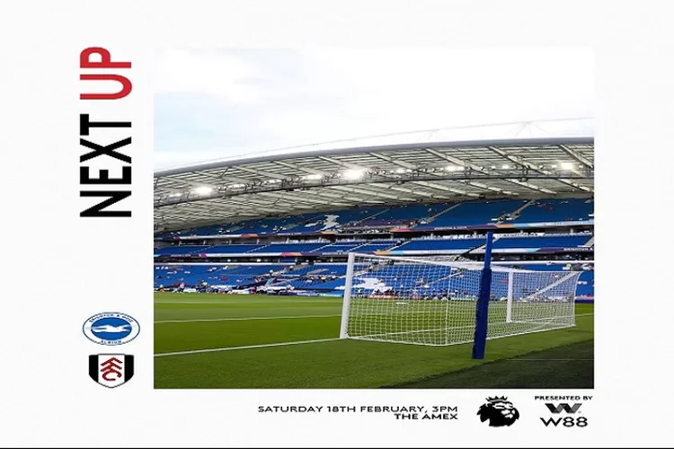 Prediksi Skor Brighton vs Fulham di Liga Inggris 2022 2023 Pekan 24 Besok, Fulham Belum Pernah Kalah Melawan Brighton (www.instagram.com/@fulhamfc)