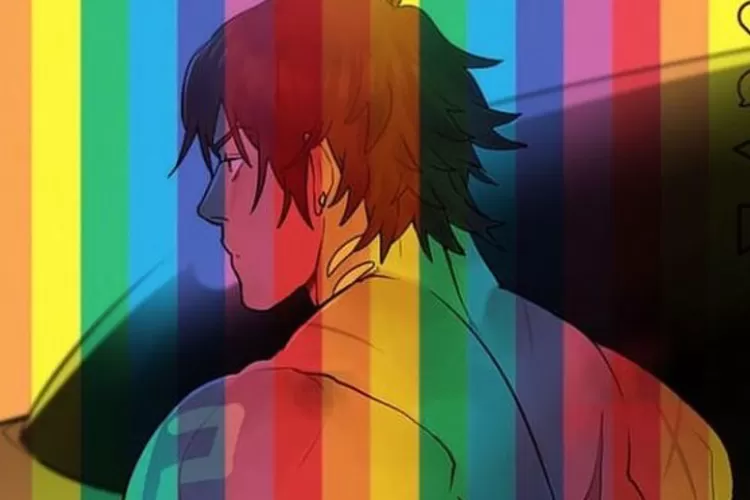 viral pasangan gay mengadakan pesta di kafe Bogor. Foto/Instagram ( Foto/Instagram)