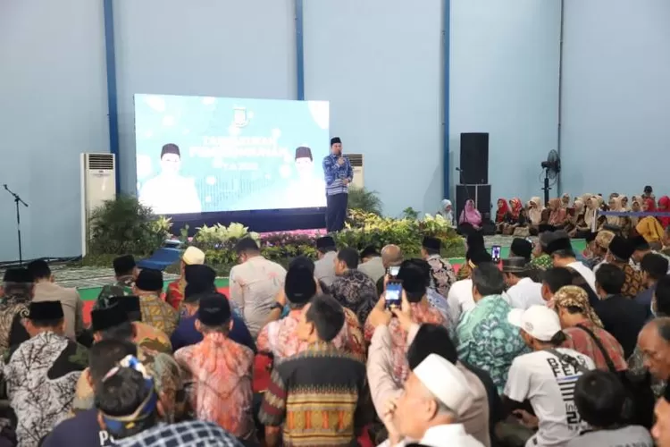 Capaian Pembangunan Kecamatan Periuk Kota Tangerang dalam Pengendalian Banjir Tahun 2022 (Tangerangkota.go.id )