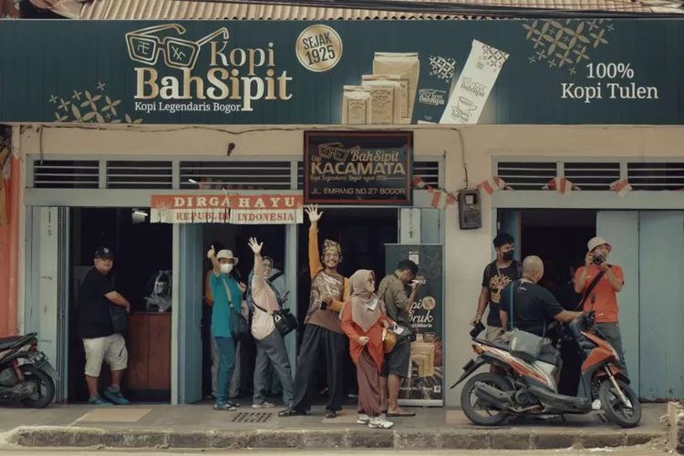 Kopi Bah Sipit, Kopi legendaris khas Bogor sejak 1925